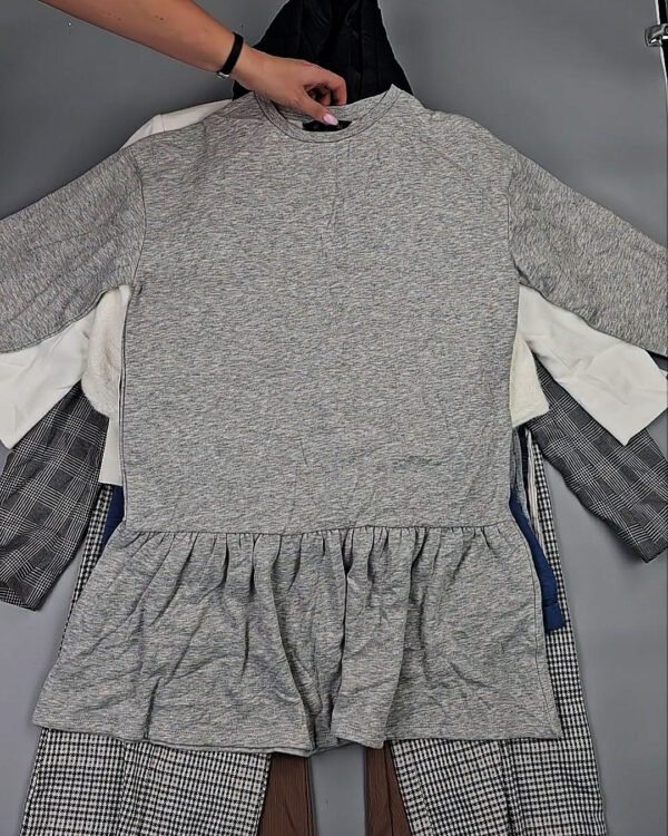 Фотография  687 - Cream Шотландия mix БМ#70 кг, ЛОТ СХ-0203 оптом в Махачкале и Дагестане