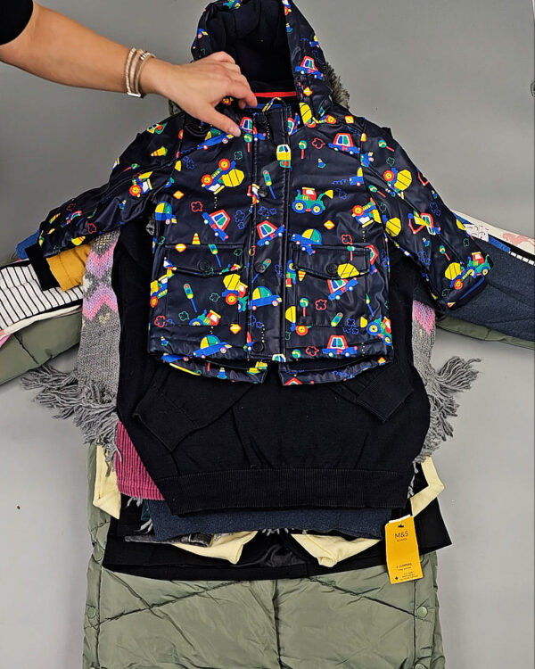 Фотография  488 - KBEW mix#15 кг, ЛОТ СХ-0258 оптом в Махачкале и Дагестане