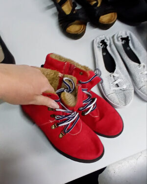 Фотография 539 - Обувь Cream Герм#19,9 кг, ЛОТ СХ-0213 оптом в Махачкале и Дагестане