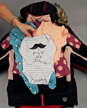 Фотография 818 - KB1W mix#15 кг, ЛОТ СХ-0256 оптом в Махачкале и Дагестане