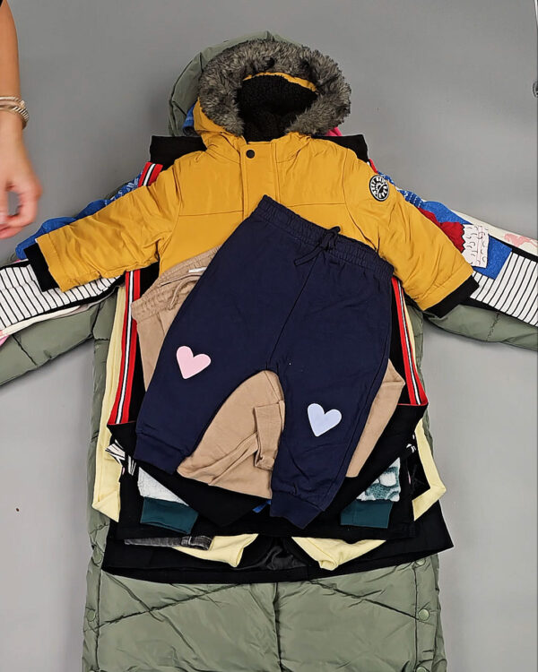 Фотография  974 - KBEW mix#15 кг, ЛОТ СХ-0258 оптом в Махачкале и Дагестане