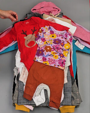 Фотография  677 - KBCW mix#15 кг, ЛОТ СХ-0260 оптом в Махачкале и Дагестане