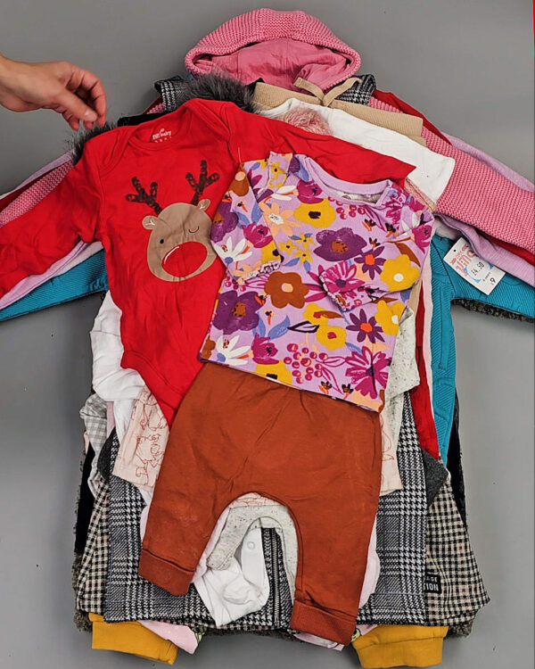 Фотография  725 - KBCW mix#15 кг, ЛОТ СХ-0260 оптом в Махачкале и Дагестане