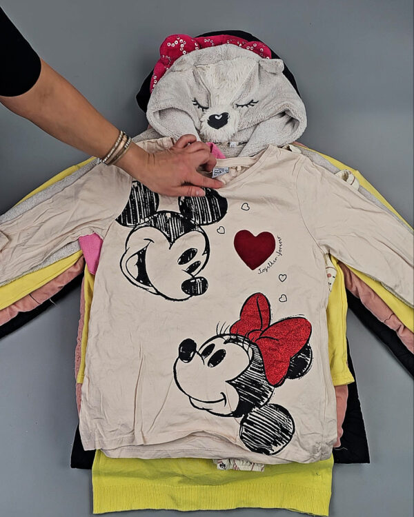 Фотография  222 - KB1W mix#15 кг, ЛОТ СХ-0257 оптом в Махачкале и Дагестане