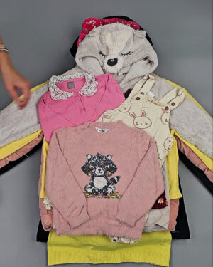 Фотография  790 - KB1W mix#15 кг, ЛОТ СХ-0257 оптом в Махачкале и Дагестане