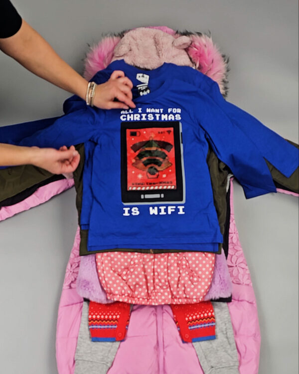 Фотография  797 - KBEW mix#15 кг, ЛОТ СХ-0259 оптом в Махачкале и Дагестане