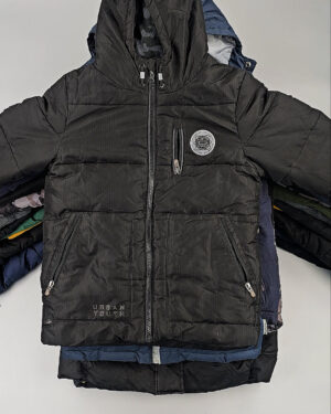 Купить Куртки детские (Children Anoraks)#11 кг, ЛОТ СХ-0282 оптом в Махачкале и Дагестане