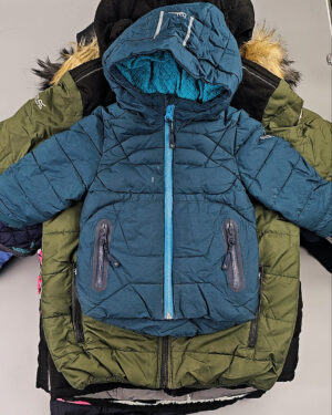 Купить Куртки детские (Children Anoraks)#12,5 кг, ЛОТ СХ-0283 оптом в Махачкале и Дагестане