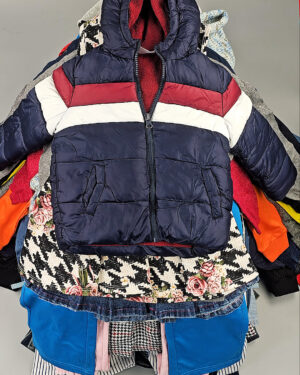 Купить Детский микс осень Extra+Cream (CHILD AUTUMN EXTRA)#20 кг, ЛОТ СХ-0284 оптом в Махачкале и Дагестане