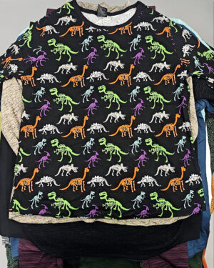 Купить Oversize Winter mix Premium#25 кг, ЛОТ СХ-0287 оптом в Махачкале и Дагестане