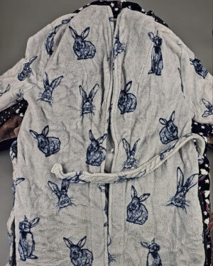 Купить Халаты+пижамы флис Англия (SLEEPWEAR PREMIUM)#20 кг, ЛОТ СХ-0289 оптом в Махачкале и Дагестане