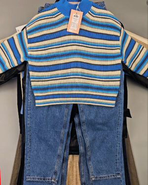 Купить JACK JONES Women Winter mix 075 #15 кг, ЛОТ СТ-10010 оптом в Махачкале и Дагестане