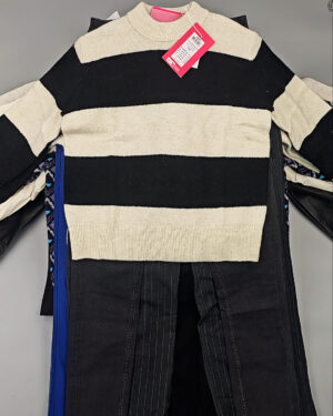 Купить JACK JONES Women Winter mix 075 #15 кг, ЛОТ СТ-10012 оптом в Махачкале и Дагестане