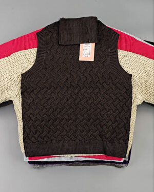 Купить Джемпера JJXX 045 #7 кг, ЛОТ СТ-10017 оптом в Махачкале и Дагестане