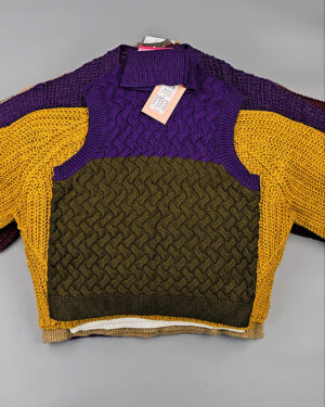 Купить Джемпера JJXX 045 #7 кг, ЛОТ СТ-10020 оптом в Махачкале и Дагестане