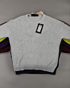 Купить Джемпера JJXX 045 #7 кг, ЛОТ СТ-10022 оптом в Махачкале и Дагестане