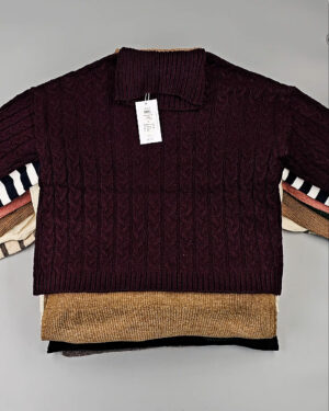 Купить Джемпера VILA W 104#7 кг, ЛОТ СТ-10029 оптом в Махачкале и Дагестане