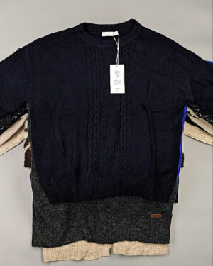 Купить Джемпера Bestseller+DK 035#7 кг, ЛОТ СТ-10037 оптом в Махачкале и Дагестане