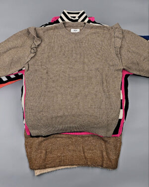 Купить Джемпера Bestseller 104#7 кг, ЛОТ СТ-10044 оптом в Махачкале и Дагестане