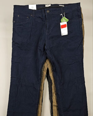 Купить Брюки мужские зима C&A 025#10 кг, ЛОТ СТ-10046 оптом в Махачкале и Дагестане