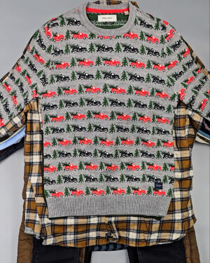 Купить Мужской зимний микс Blend He, 20 кг, ЛОТ СТ-10050 оптом в Махачкале и Дагестане