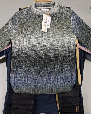 Купить Мужской зимний микс Blend He, 20 кг, ЛОТ СТ-10052 оптом в Махачкале и Дагестане