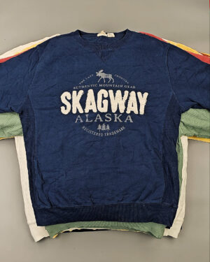 Купить Толстовки муж BLUE CAN 084#10 кг, ЛОТ СТ-10113 оптом в Махачкале и Дагестане