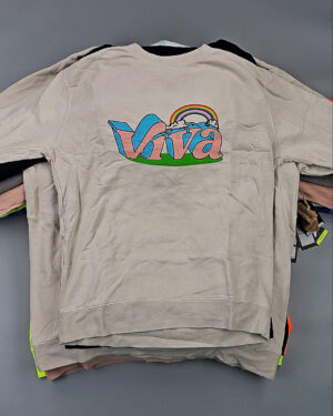 Купить Толстовки СТОК CAN 0424#10 кг, ЛОТ СТ-10136 оптом в Махачкале и Дагестане