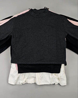 Купить Толстовки Корея 085#7,5 кг, ЛОТ СТ-10142 оптом в Махачкале и Дагестане