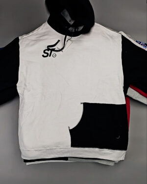 Купить Толстовки муж HOLLISTER SW#10 кг, ЛОТ СТ-10109 оптом в Махачкале и Дагестане