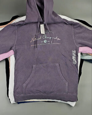 Купить Толстовки СТОК CAN 0424#10 кг, ЛОТ СТ-10135 оптом в Махачкале и Дагестане