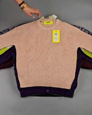 Фотография  761 - Джемпера JJXX 045 #7 кг, ЛОТ СТ-10022 оптом в Махачкале и Дагестане