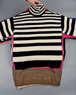 Фотография  492 - Джемпера Bestseller 104#7 кг, ЛОТ СТ-10044 оптом в Махачкале и Дагестане