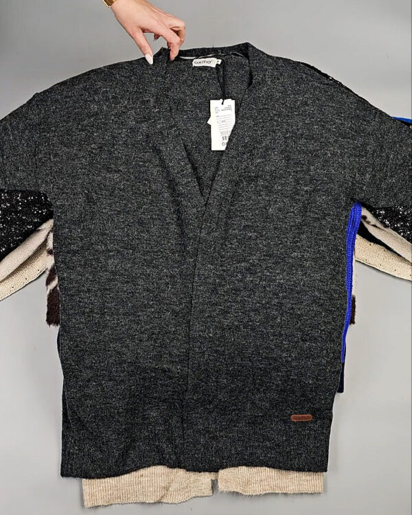 Фотография  586 - Джемпера Bestseller+DK 035#7 кг, ЛОТ СТ-10037 оптом в Махачкале и Дагестане