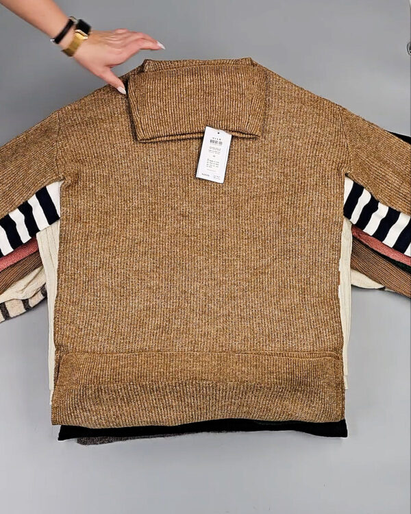 Фотография  738 - Джемпера VILA W 104#7 кг, ЛОТ СТ-10029 оптом в Махачкале и Дагестане