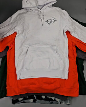 Купить HOODIE CAN 084#10 кг, ЛОТ СТ-10118 оптом в Махачкале и Дагестане