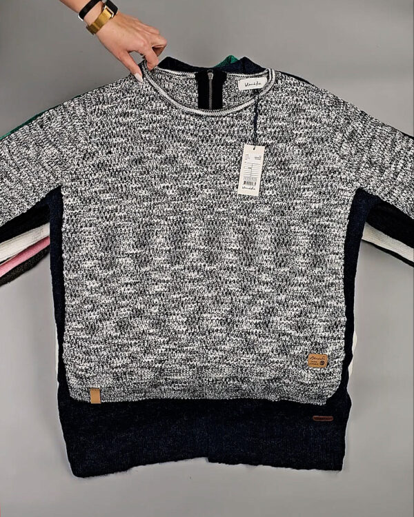 Фотография  616 - Джемпера Bestseller+DK 035#7 кг, ЛОТ СТ-10036 оптом в Махачкале и Дагестане