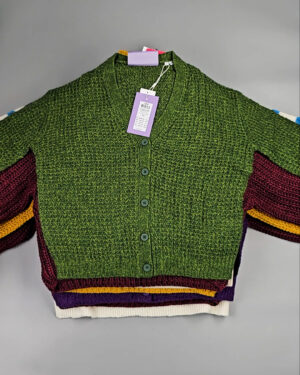 Фотография  836 - Джемпера JJXX 045 #7 кг, ЛОТ СТ-10024 оптом в Махачкале и Дагестане