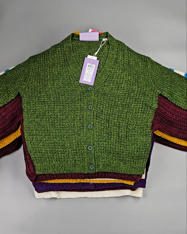 Фотография  713 - Джемпера JJXX 045 #7 кг, ЛОТ СТ-10024 оптом в Махачкале и Дагестане