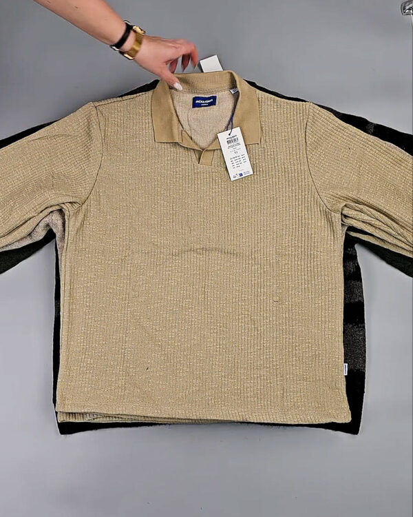 Фотография  918 - Джемпера JACK JONES men 045#4,5 кг, ЛОТ СТ-10035 оптом в Махачкале и Дагестане