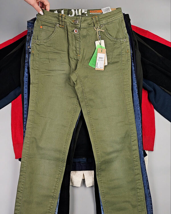 Фотография  426 - STREET ONE/CECIL W mix#10 кг, ЛОТ СТ-10048 оптом в Махачкале и Дагестане