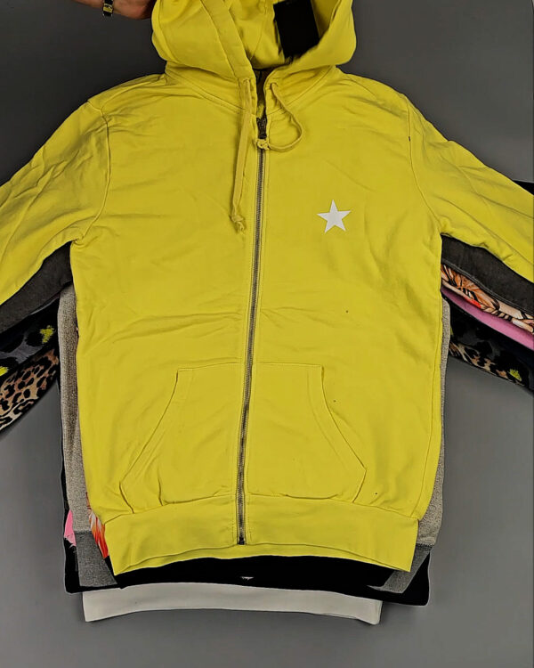 Фотография  930 - Толстовки CIRCUS 095#15 кг, ЛОТ СТ-10123 оптом в Махачкале и Дагестане