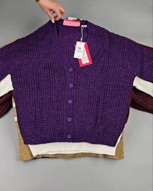 Фотография  774 - Джемпера JJXX 045 #7 кг, ЛОТ СТ-10020 оптом в Махачкале и Дагестане