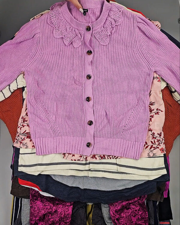 Фотография  310 - Oversize Winter mix Premium#25 кг, ЛОТ СХ-0288 оптом в Махачкале и Дагестане