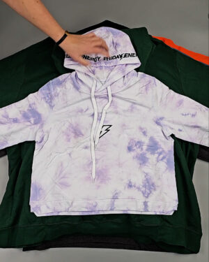 Фотография  410 - HOODIE CAN 084#10 кг, ЛОТ СТ-10116 оптом в Махачкале и Дагестане