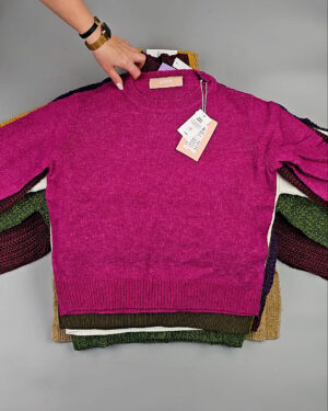 Фотография  645 - Джемпера JJXX 045 #7 кг, ЛОТ СТ-10016 оптом в Махачкале и Дагестане