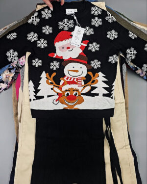 Фотография  878 - VILA Winter mix 104#15 кг, ЛОТ СТ-10079 оптом в Махачкале и Дагестане