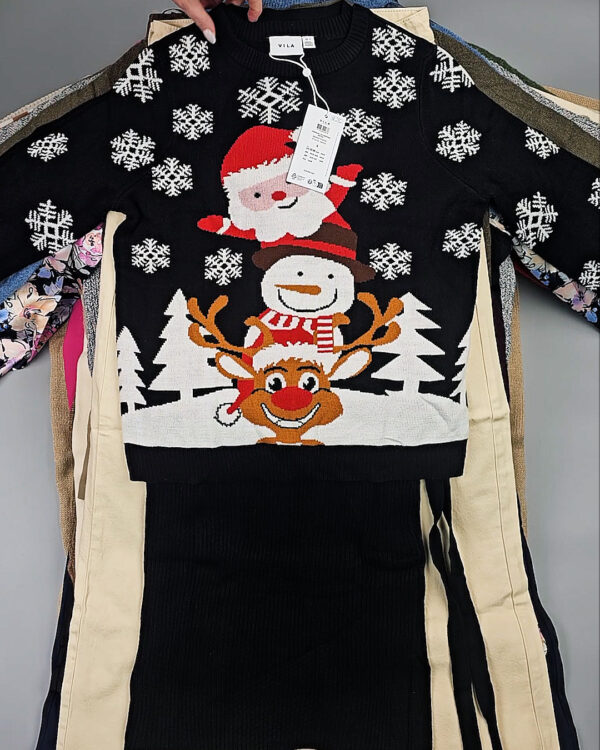 Фотография  659 - VILA Winter mix 104#15 кг, ЛОТ СТ-10079 оптом в Махачкале и Дагестане