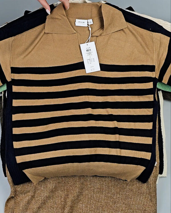 Фотография  716 - Джемпера Bestseller 104#7 кг, ЛОТ СТ-10043 оптом в Махачкале и Дагестане