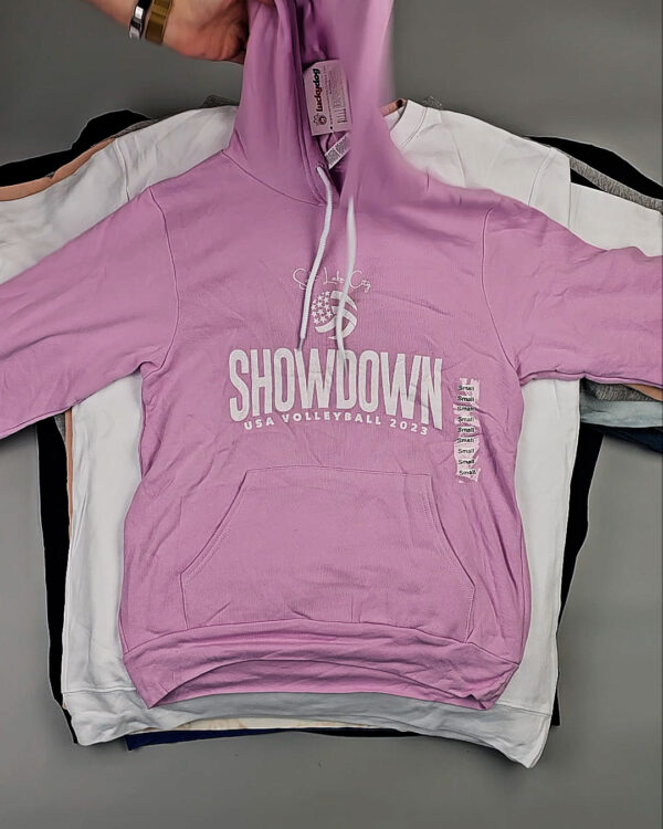 Фотография  729 - Толстовки СТОК CAN 0424#10 кг, ЛОТ СТ-10135 оптом в Махачкале и Дагестане